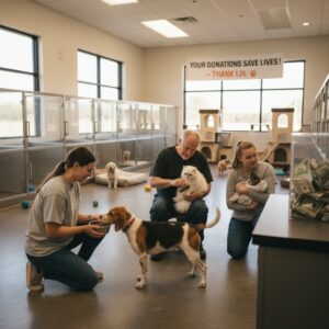 Donate Pets Save Lives