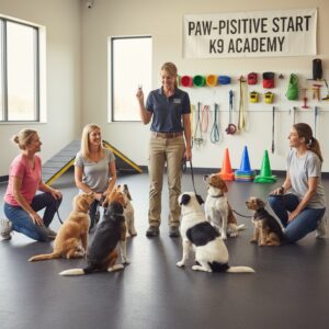 Pet Courses Classes